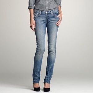 J Crew Match Jeans Sz 25s